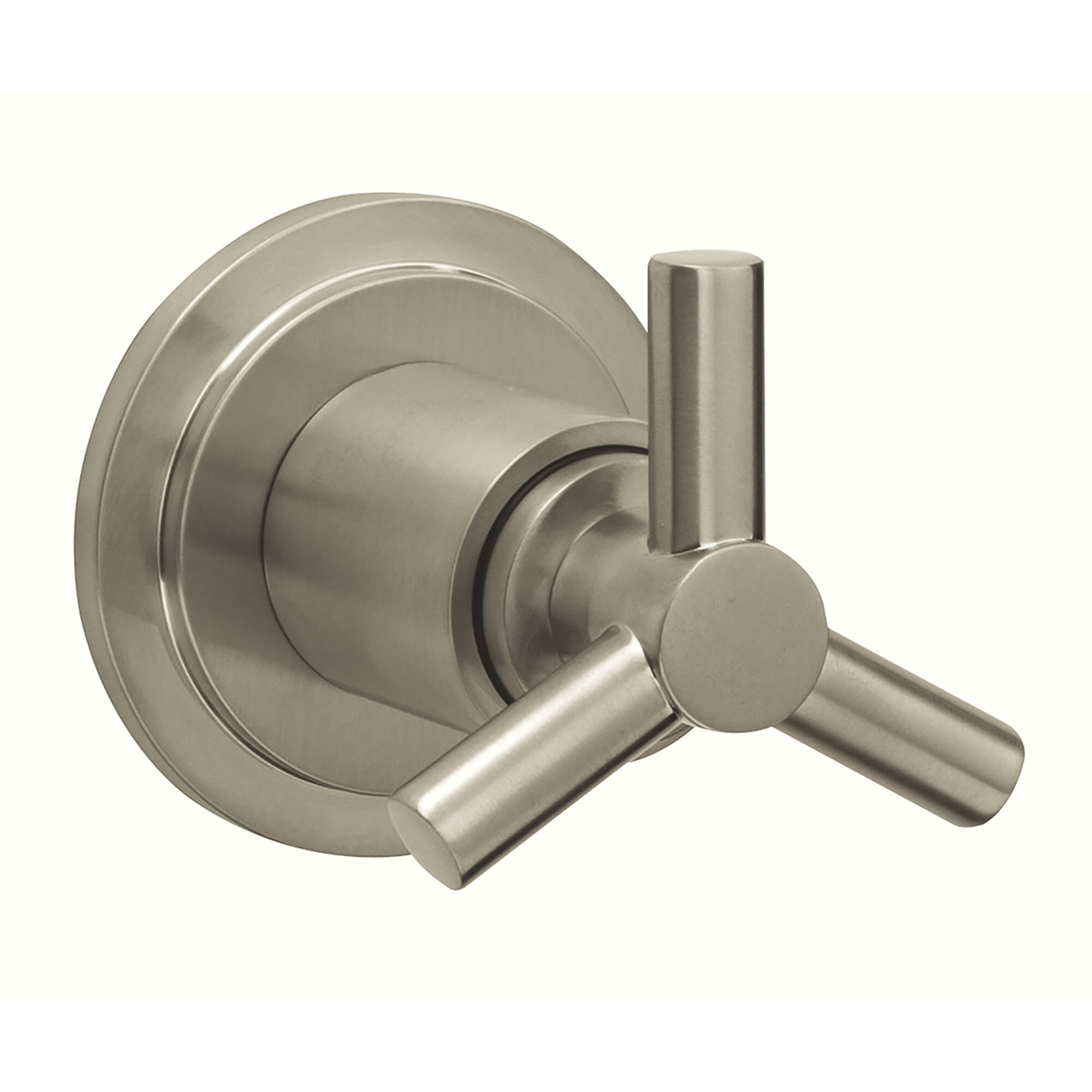 Volume Control Valve Trim with Lever Handle GROHE BRUSHED NICKEL